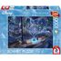 Puzzle Frozen Love and Magic 1000 pcs S-58052 Schmidt Spiele 1