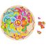 Puzzle Mandala Flowers GK57303 Goki 2