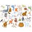 Animal alphabet by Hannah Weeks K306-12 Puzzle Michele Wilson 3