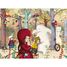 Meeting in the forest by Sophie Lebot K308-24 Puzzle Michele Wilson 1