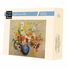 flowers Redon WA586-500 Puzzle Michele Wilson 1