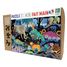Night in the jungle by Alain Thomas K065-50 Puzzle Michele Wilson 1