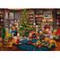 Puzzle Mickey and Minnie trimming the tree 1000 pcs S-58047 Schmidt Spiele 2