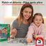 Puzzle Mickey and Minnie in Italy 1000 pcs S-58053 Schmidt Spiele 5