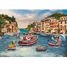 Puzzle Mickey and Minnie in Italy 1000 pcs S-58053 Schmidt Spiele 2