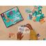 36-piece 4 seasons panoramic puzzle J08645 Janod 2