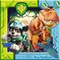 Puzzle Paw Patrol Mission Dino 3x49 pcs RAV12004368 Ravensburger 2