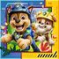 Puzzle Paw Patrol Mission Dino 3x49 pcs RAV12004368 Ravensburger 4