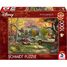 Puzzle The Fox and the Hound 1000 pcs S-58050 Schmidt Spiele 1