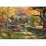 Puzzle The Fox and the Hound 1000 pcs S-58050 Schmidt Spiele 2