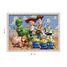 Puzzle Woody and Company Toy Story 150 pcs N12004296 Nathan 3
