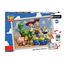 Puzzle Woody and Company Toy Story 150 pcs N12004296 Nathan 1