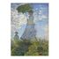 Puzzle Woman with a parasol Claude Monet 1000 pieces RAV12002026 Ravensburger 2