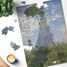Puzzle Woman with a parasol Claude Monet 1000 pieces RAV12002026 Ravensburger 3
