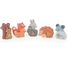 Wooden animals stacking toy V7125 Vilac 1