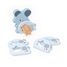 Wooden animals stacking toy V7125 Vilac 4