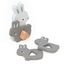 Wooden animals stacking toy V7125 Vilac 8