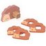 Wooden animals stacking toy V7125 Vilac 10
