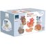 Wooden animals stacking toy V7125 Vilac 12