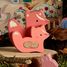 Wooden animals stacking toy V7125 Vilac 5