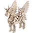 Unicorn mechanical model kit GI-PWLI Mr Playwood 1
