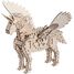 Unicorn mechanical model kit GI-PWLI Mr Playwood 2