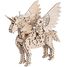 Unicorn mechanical model kit GI-PWLI Mr Playwood 3