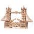 Tower Bridge mechanical model kit GI-PWTO Mr Playwood 1