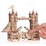 Tower Bridge mechanical mini model kit GI-PWTOS Mr Playwood 2