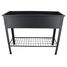 Raised flower bed metal antracite ED-PY180 Esschert Design 4