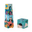 Tower with wooden animal figures J08623 Janod 1