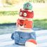 Fabric Sound Pyramid to Stack LL83712 Lilliputiens 4