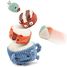 Fabric Sound Pyramid to Stack LL83712 Lilliputiens 3
