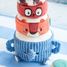 Fabric Sound Pyramid to Stack LL83712 Lilliputiens 8