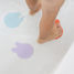 Non-slip bath jellyfish - coral blue QU-173670 Quut 4