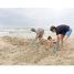 Scoppi shovel - Ocean Blue QU-170808 Quut 4