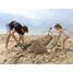 Scoppi shovel - Ocean Blue QU-170808 Quut 3
