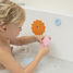 Bath puzzle - Flower Power QU-171713 Quut 8