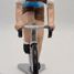 Cyclist figure R AG2R La Mondiale jersey FR-R13 Fonderie Roger 4