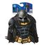 Batman deluxe child costume 3-4 years R300002OH-T34 Rubies 2
