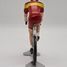 Cyclist figure R Spanish champion jersey FR-R4 Fonderie Roger 2