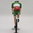 Cyclist figure R Italian champion's jersey FR-R5 Fonderie Roger 2