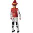 Paw Patrol Marcus costume 2-3 years R630719-T23 Rubies 2