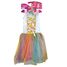 Unicorn with LED lights costume 5-7 years R701066FR-T57 Rubies 2