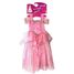 Pink Princess costume 3-4 years R703241OH-T34 Rubies 2
