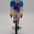 Cyclist figure R French champion's jersey FR-R9 Fonderie Roger 4