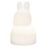 Nightlight Charlie Rabbit LL-RABWHITER Little L 3
