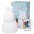Nightlight Charlie Rabbit LL-RABWHITER Little L 1