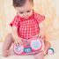 Sound Radio Jeanne the Cat LL83700 Lilliputiens 2