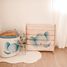 Storage bin - Gnawy the sloth SJ-MX1501 Sassi Junior 2